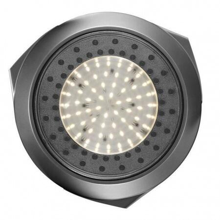Вентилятор с подсветкой Vortice Nordik Air Design 140-29 Titanium Carbon