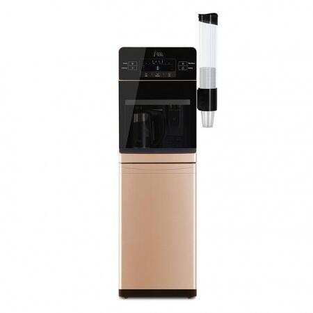 Пурифайер для воды Ecotronic M15-U4LKEM black-gold champagne (с фильтрами)