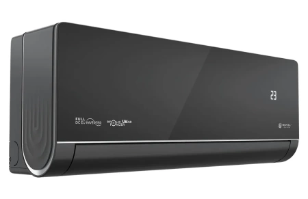 Инверторная сплит-система серии ROYAL SUPREMO NERO Full DC EU Inverter RCI-RSN30HN, комплект (ROYAL CLIMA)