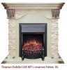 Портал из камня Real-Flame Dublin LUX STD/EUG