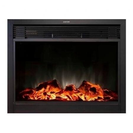 Очаг электрокамина Real-Flame MoonBlaze S LUX Black