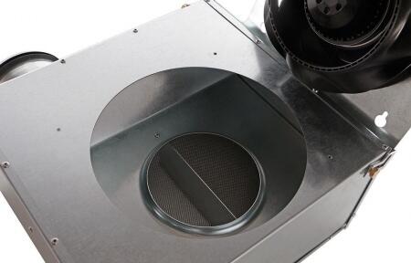 Канальный вентилятор Vortice CA-IL 150 QUIET