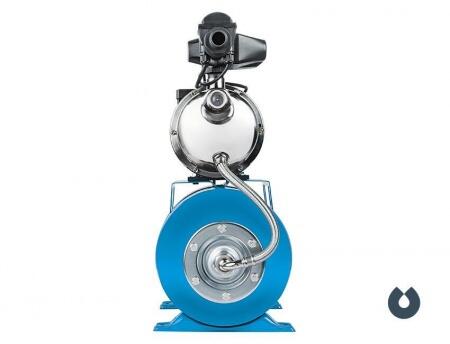 Поверхностная насосная станция Unipump АКВАРОБОТ JS 80-24