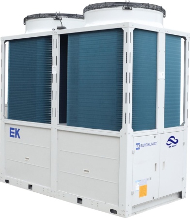 Модульные чиллеры Athena EKAC460BR1LHV