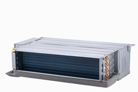 Двухтрубные канальные трехрядные фанкойлы MDVFN MDVFN-400D3VE