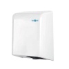 Металлическая сушилка для рук Nofer FUGA 800 W белая