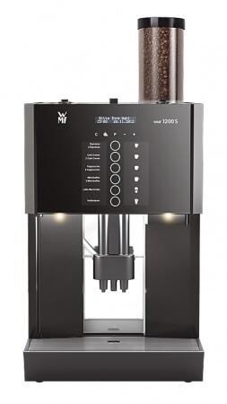 Кофемашина-суперавтомат WMF 1200 S Базовая модель 1 (03.1200.0100)