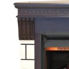 Электрокамин (очаг+портал) Real-Flame Stone Corner new STD/EUG/VL с очагом 3D Oregan