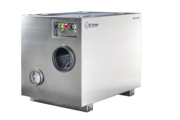 Промышленный осушитель воздуха Dt Group MDC1500