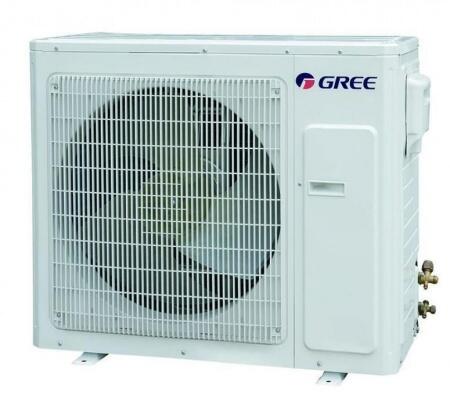 Напольно-потолочный кондиционер Gree GTH30K3HI/GUHN30NK3HO