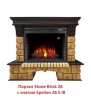 Очаг электрокамина Real-Flame Epsilon 26 S IR
