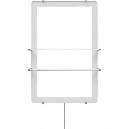 Электрический полотенцесушитель лесенка ThermoUp Dry Side (frame)