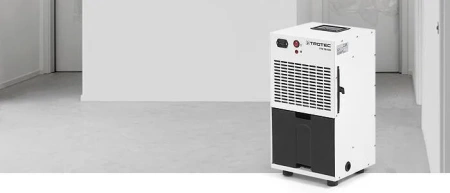 Промышленный осушитель воздуха TROTEC TTK 75 ECO