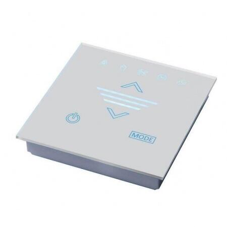 Компактная приточно-вытяжная установка с рекуператором 2vv HRV30AC-CF-P-N-NN-54-R-P0
