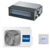 Канальный кондиционер Haier AD12MS1ERA/1U12BS3ERA