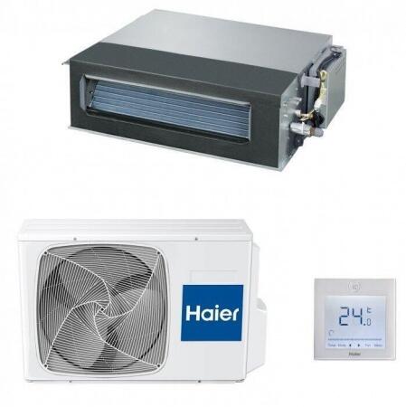 Канальный кондиционер Haier AD12MS1ERA/1U12BS3ERA