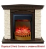 Портал из камня Real-Flame Elford Corner STD/EUG