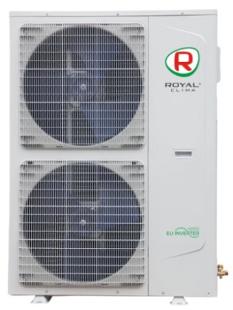 Инверторная сплит-система канального типа серии COMPETENZA DC Inverter 2025 CO-D 48HNDI/CO-E 48HNDI (комплект)