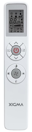 Классическая сплит-система серии SKY XG-SKY50RHA (комплект)