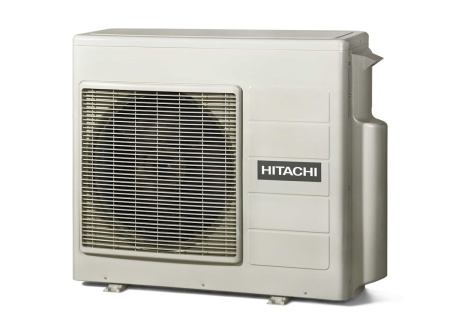 Наружный блок мульти-сплит-системы серии MULTIZONE PREMIUM (R32) RAM-53NP2E