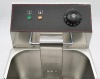 ФРИТЮРНИЦА AIRHOT EF12+12T С КРАНОМ