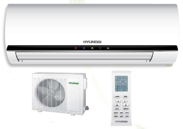 Кондиционер Hyundai HSH-D071NBE