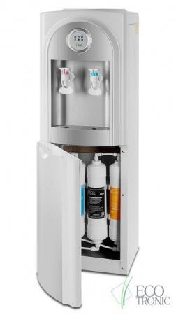 Пурифайер для воды Ecotronic C21-U4LE Whit c электронным охлаждением
