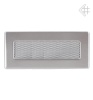 Вентиляционная решетка для камина Kratki 11х32 Стальная 32SZ