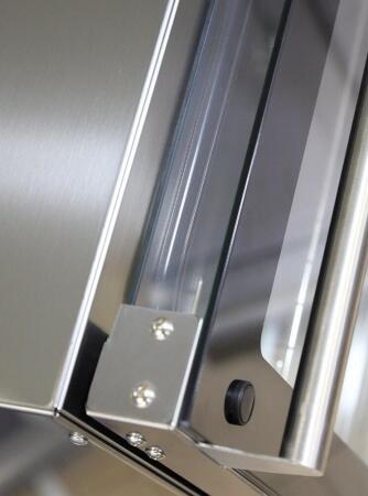 Печь конвекционная LUXSTAHL FAST FV-CME404-HR