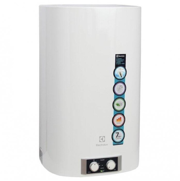Электрический накопительный водонагреватель Electrolux EWH 80 Formax