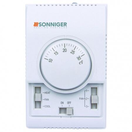 Панель управления Sonniger Панель управления COMFORT TR-110L