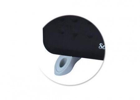 Конвектор электрический Scoole SC HT HL1 1000 BK