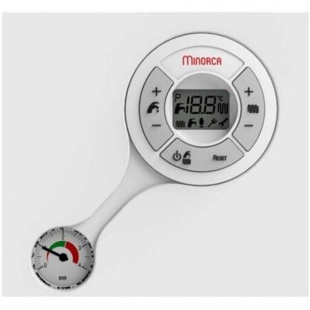 Настенный газовый котел Fondital MINORCA CTFS 24