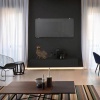 Инфракрасный обогреватель ThermoUp WALL (black)