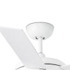 Вентилятор без подсветки Faro Nova White
