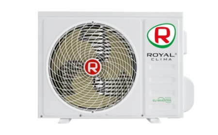 Инверторная сплит-система серии ROYAL SUPREMO NERO Full DC EU Inverter RCI-RSN30HN (комплект)