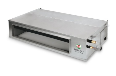 Инверторная сплит-система канального типа серии COMPETENZA DC Inverter 2025 CO-D 48HNDI/CO-E 48HNDI (комплект)