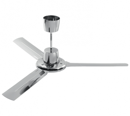 Вентилятор без подсветки Vortice Nordik Evolution R 120/48 White Gold