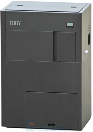 Твердотопливный котел Wirbel TOBY B 55