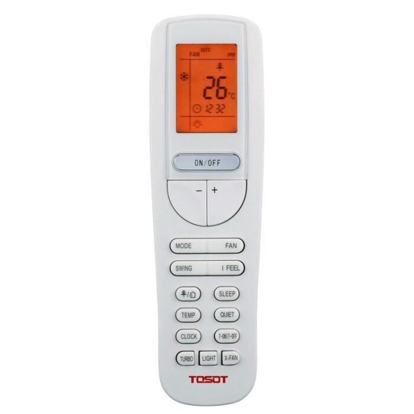 Кондиционер Tosot T12H-SU1/I-W / T12H-SU1/O