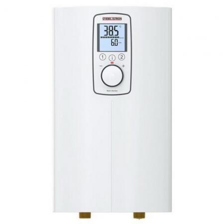 Электрический проточный вода нагреватель 12 кВт Stiebel Eltron DCE-X 10/12 Premium