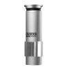 Вентилятор с подсветкой Vortice Nordik Air Design 160-29 Titanium Carbon