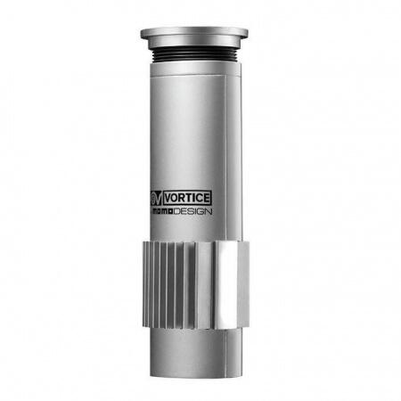 Вентилятор с подсветкой Vortice Nordik Air Design 160-29 Titanium Carbon