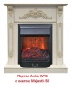 Очаг электрокамина Real-Flame Majestic Bl S