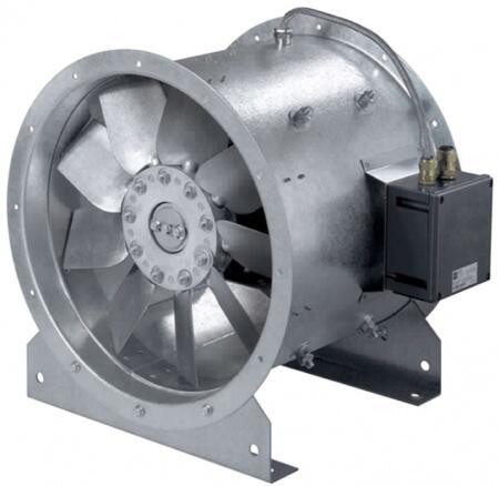 Взрывозащищенный вентилятор Systemair AXC-EX 900-10/18°-4 (EX-RU)