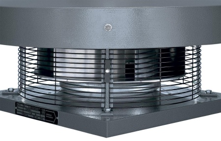Крышный вентилятор Vortice TRM 15 E 4P