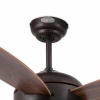 Вентилятор с подсветкой Faro Vanu Marron L