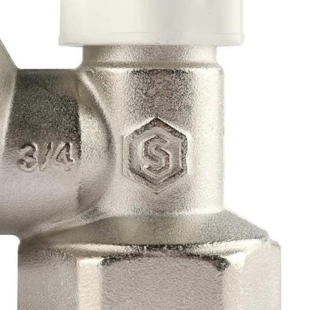 Запорно-балансировочный вентиль STOUT SVL 1156 000020