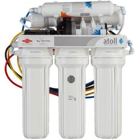 Фильтр под мойку Atoll A-550p STD