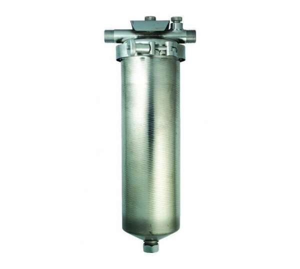Магистральный фильтр для очистки воды Гейзер 1Л